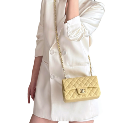 Alternative view of Mini Rectangular Gelb 20 cm