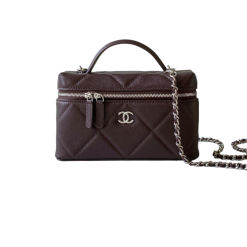 Vanity Braun und Silber 19.5