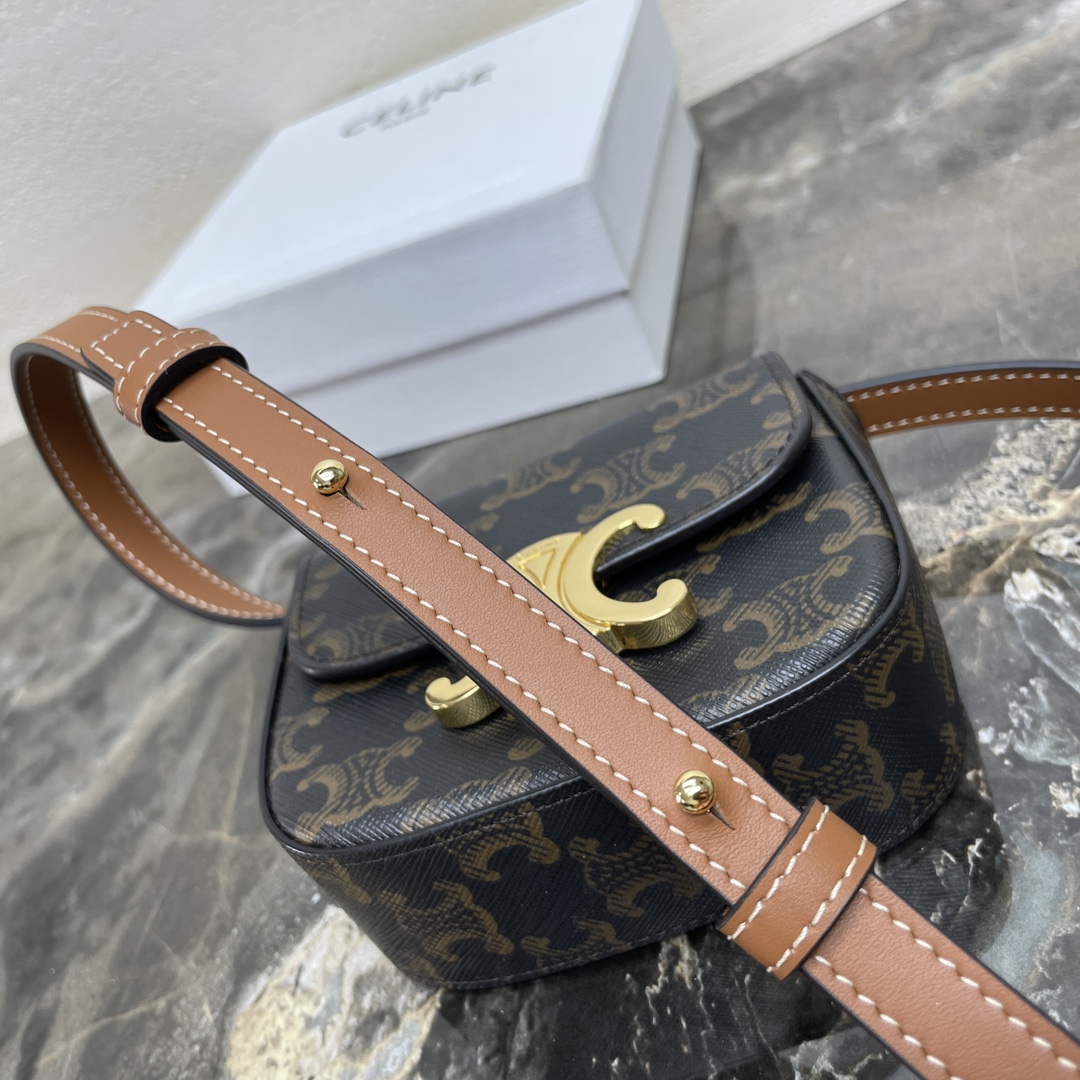 Mini Triomphe Classic Monogram – Bild 10