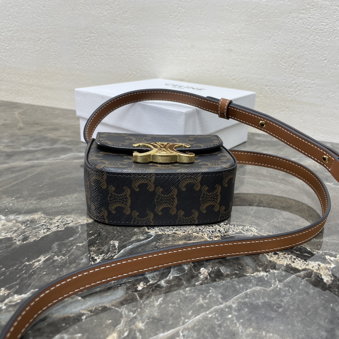 Mini Triomphe Classic Monogram – Bild 8