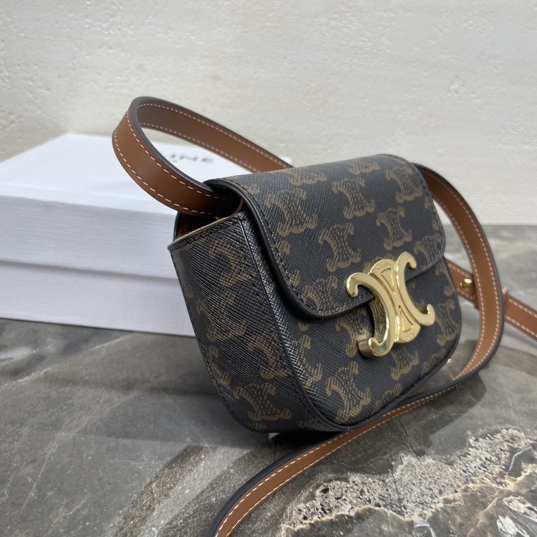 Mini Triomphe Classic Monogram – Bild 5