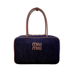 Beau Henkeltasche Aus Cord Zimt