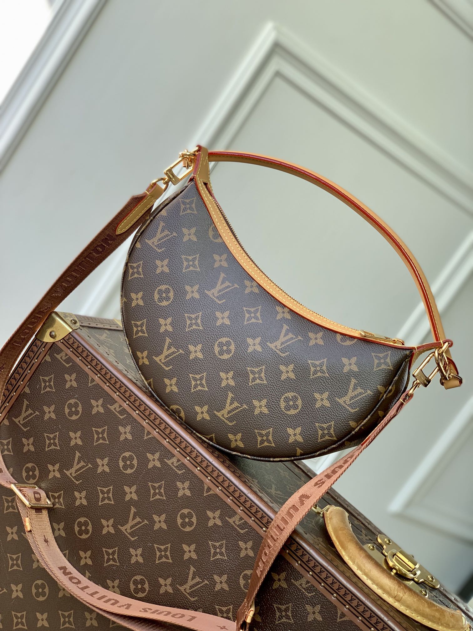Looping Monogram – Bild 4
