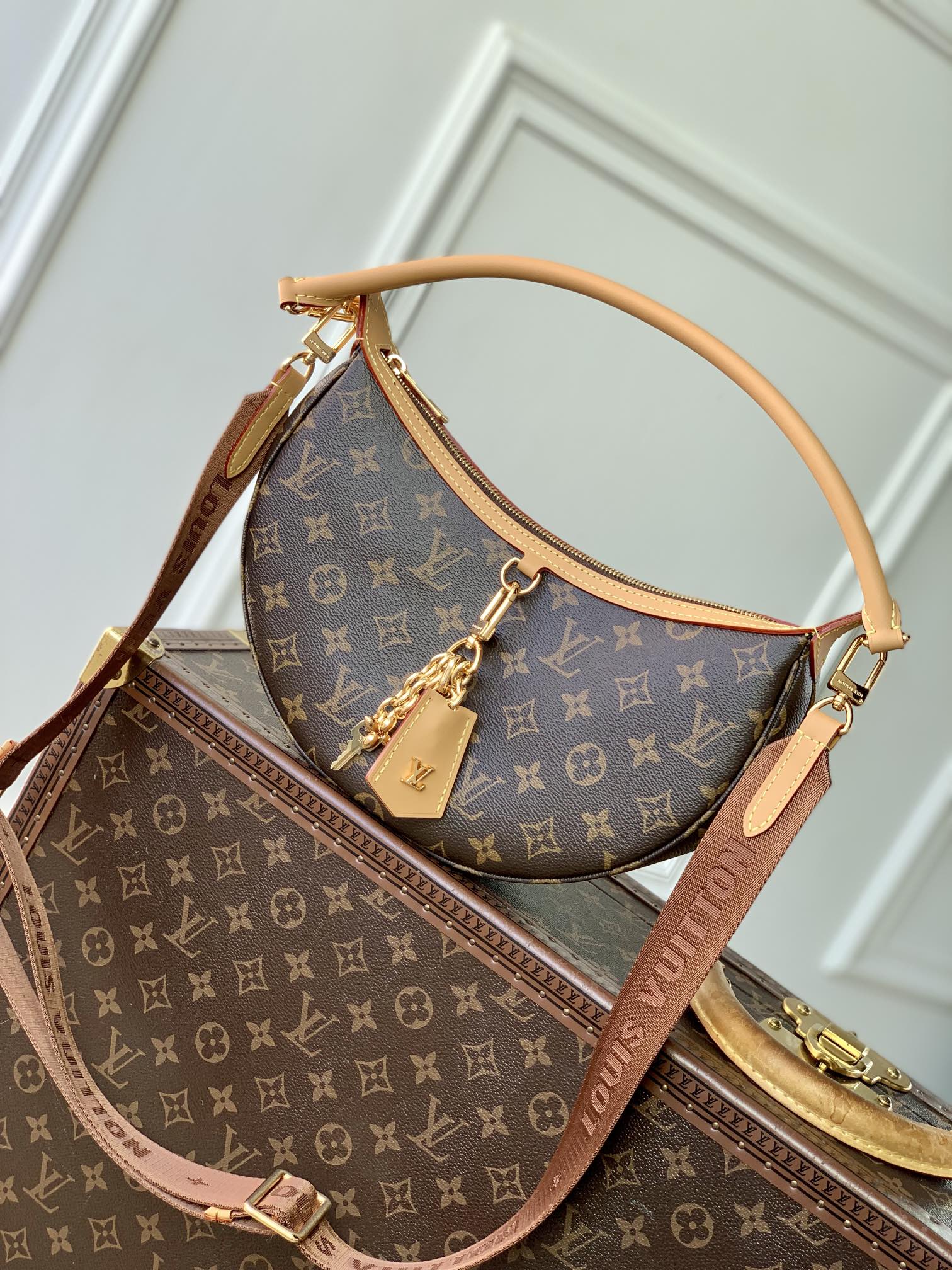 Looping Monogram – Bild 3