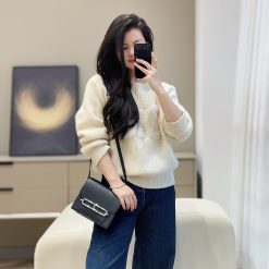 Alternative view of Mini Roulis Schwarz und Silber