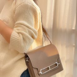 Alternative view of Mini Roulis Etoupe und Silber