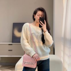 Alternative view of Mini Roulis Rosa und Silber