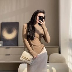 Alternative view of Mini Roulis Weiß und Gold