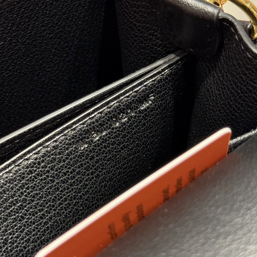 Mini Roulis Schwarz und Gold – Bild 6