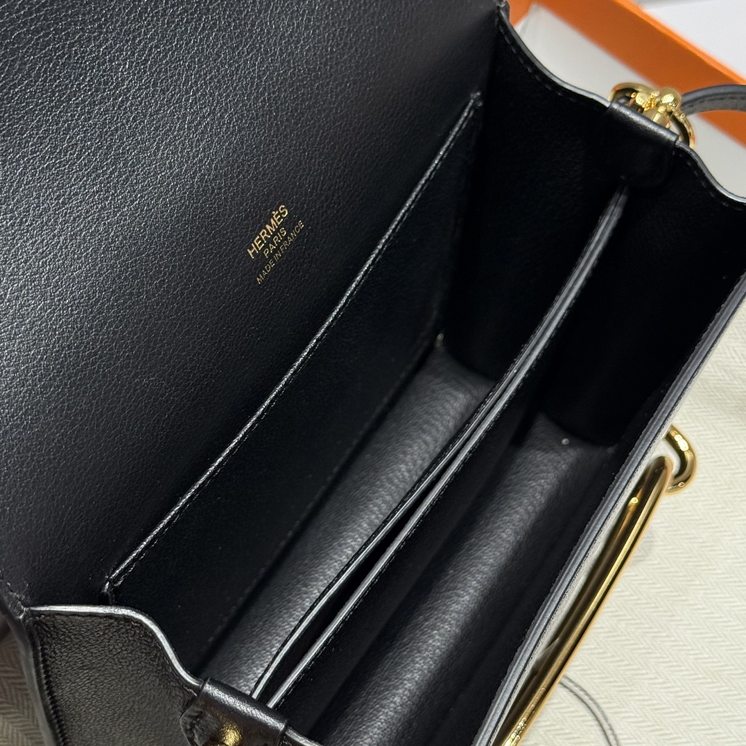 Mini Roulis Schwarz und Gold – Bild 11