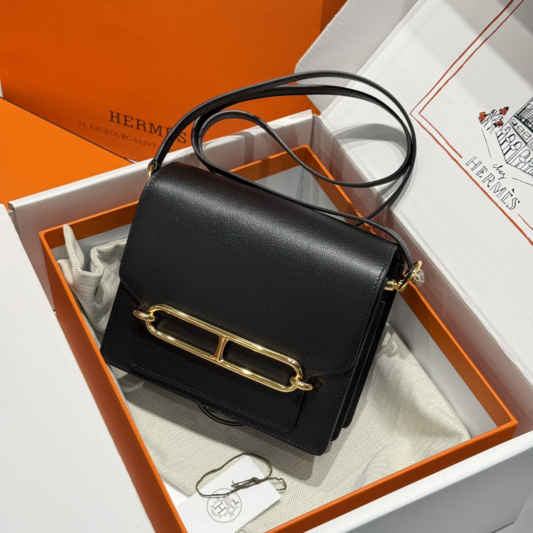 Mini Roulis Schwarz und Gold – Bild 3