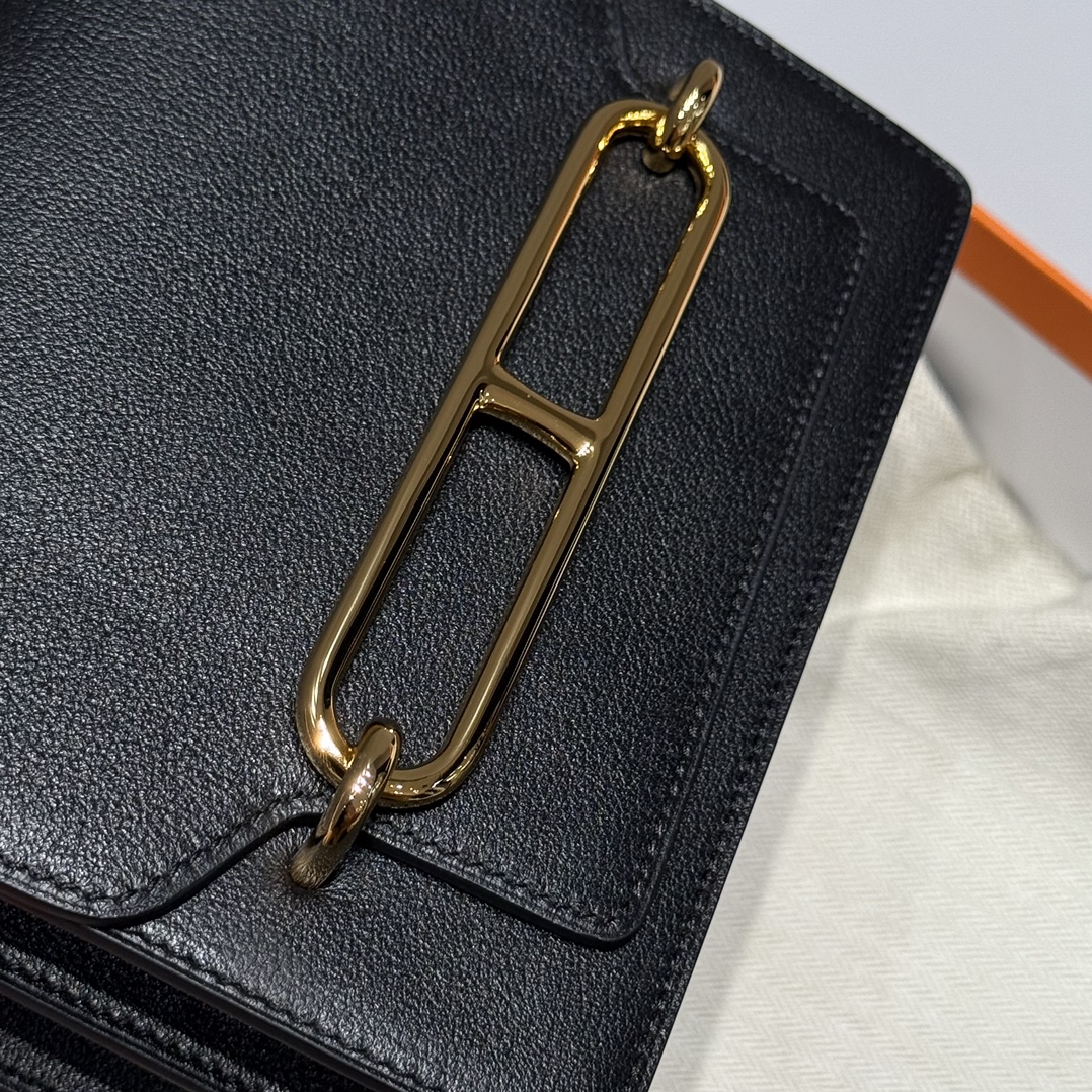 Mini Roulis Schwarz und Gold – Bild 5