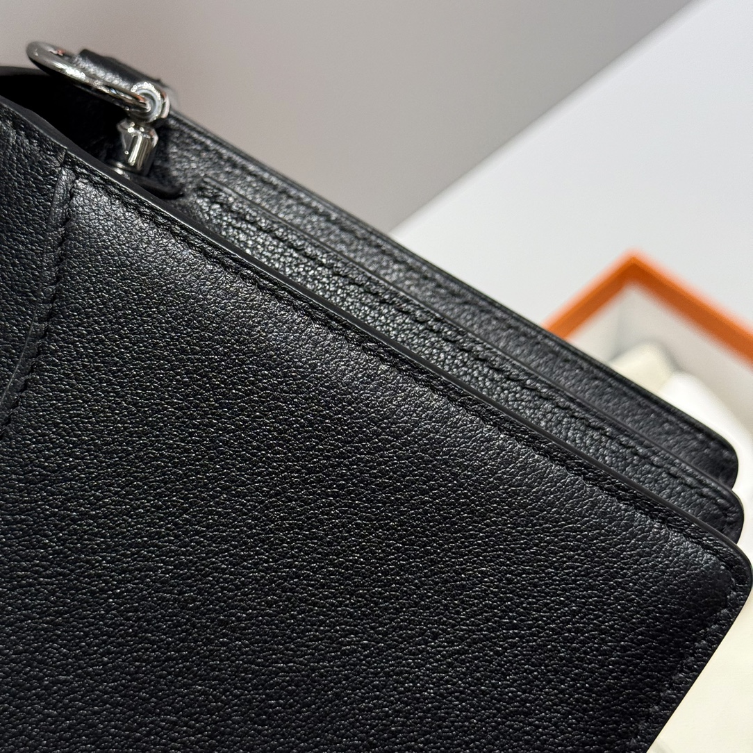 Mini Roulis Schwarz und Silber – Bild 9