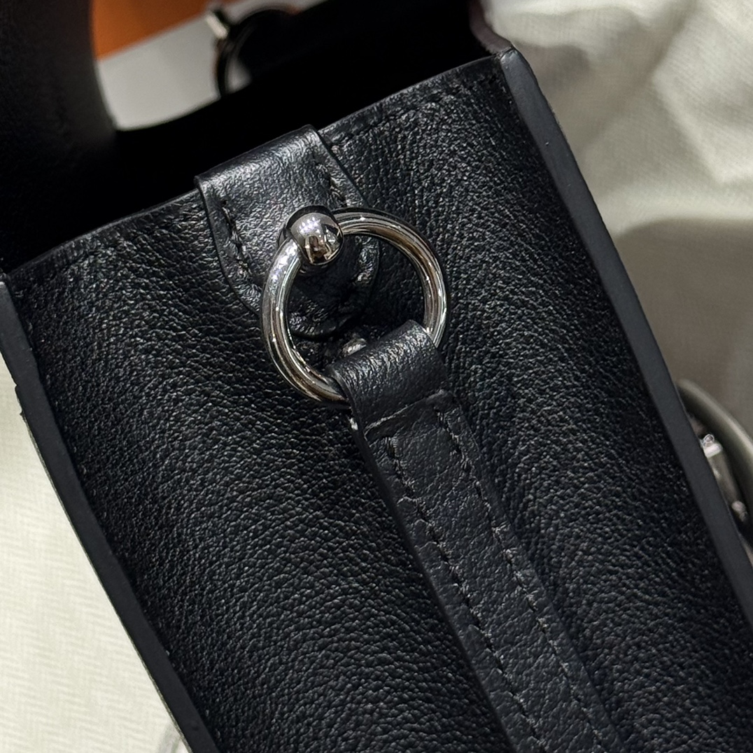 Mini Roulis Schwarz und Silber – Bild 11