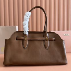 Alternative view of Aventure Tasche Aus Nappa Leder Eiche