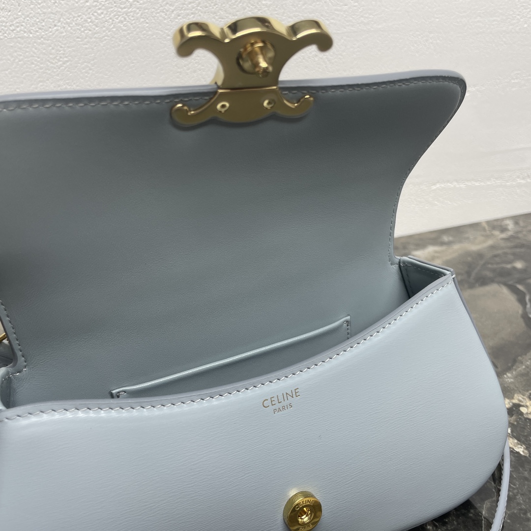 Teen Lola Blau und Gold – Bild 8