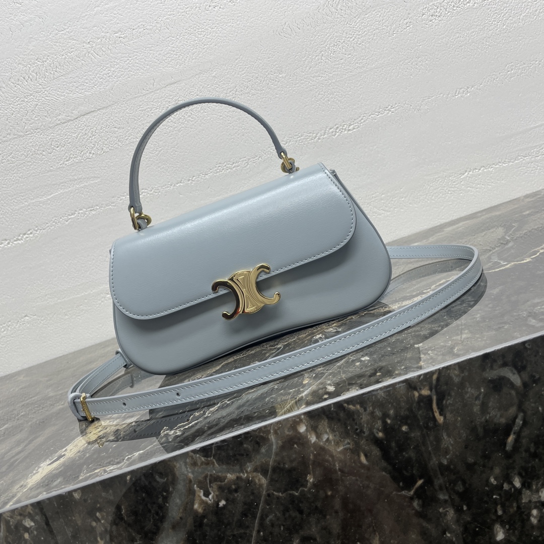 Teen Lola Blau und Gold – Bild 3
