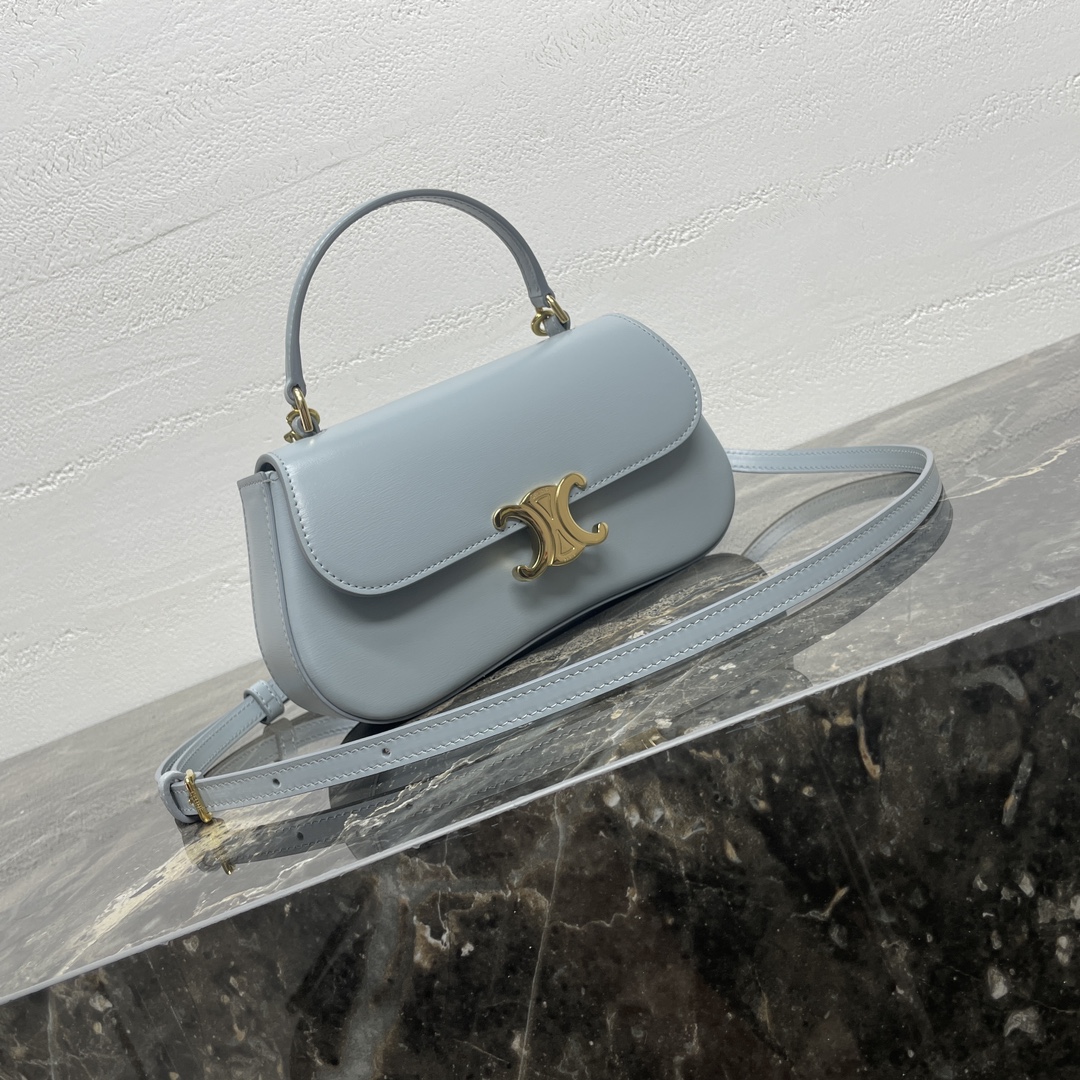 Teen Lola Blau und Gold – Bild 5