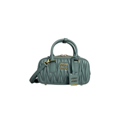 Arcadie Tasche Aus Lago Matelassé