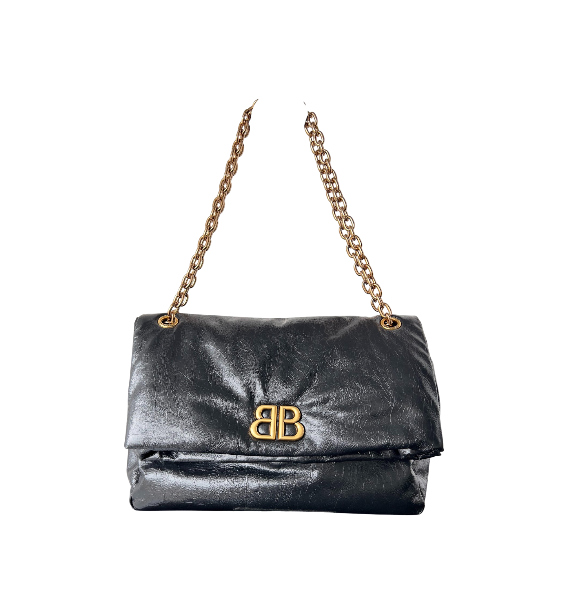 Medium Monaco Schwarz und Gold