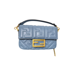 Baguette 19 FF Blau und Gold