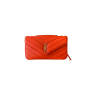 Medium LouLou Rot und Gold