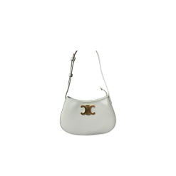 Medium Tilly Weiß und Gold