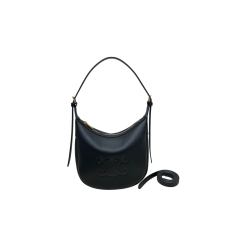 Small Heloïse Schwarz und Gold