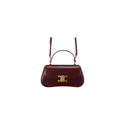 Teen Lola Burgunderrot und Gold