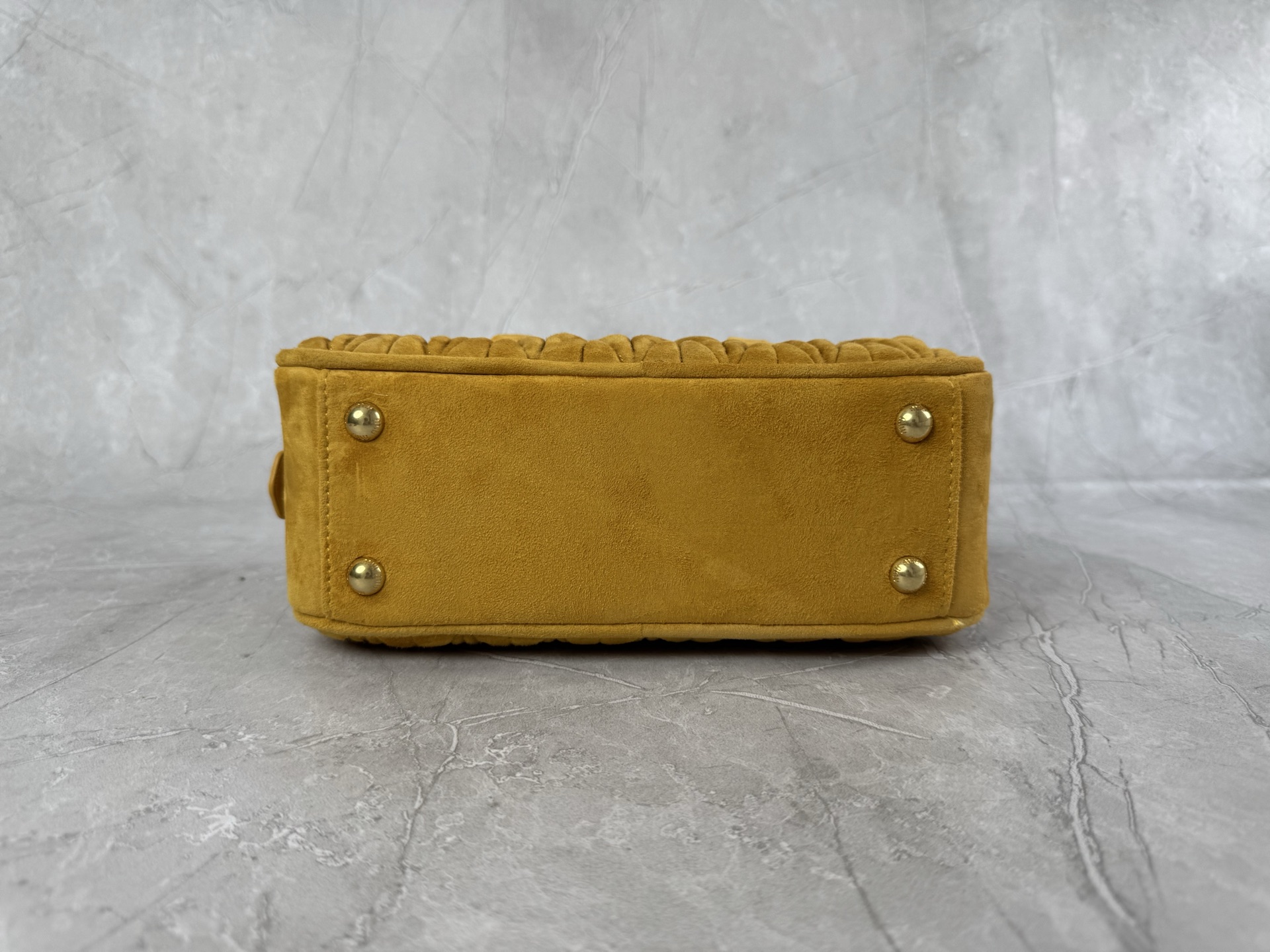 Arcadie Gestepptem Wildleder Whisky – Bild 11