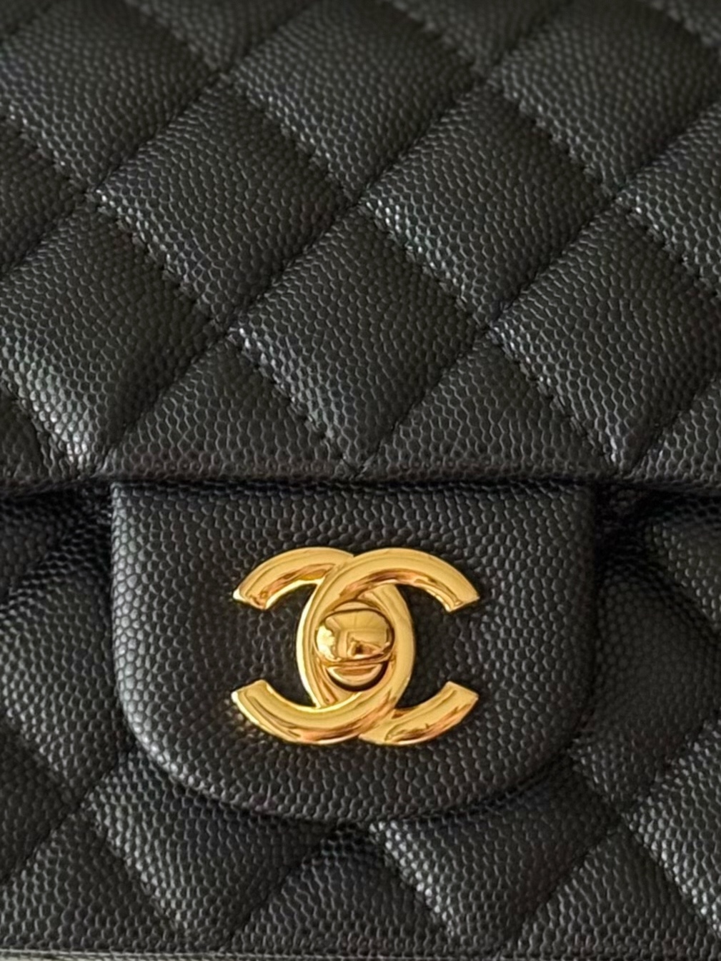 Mini Rectangular Schwarz und Gold 20 cm – Bild 10