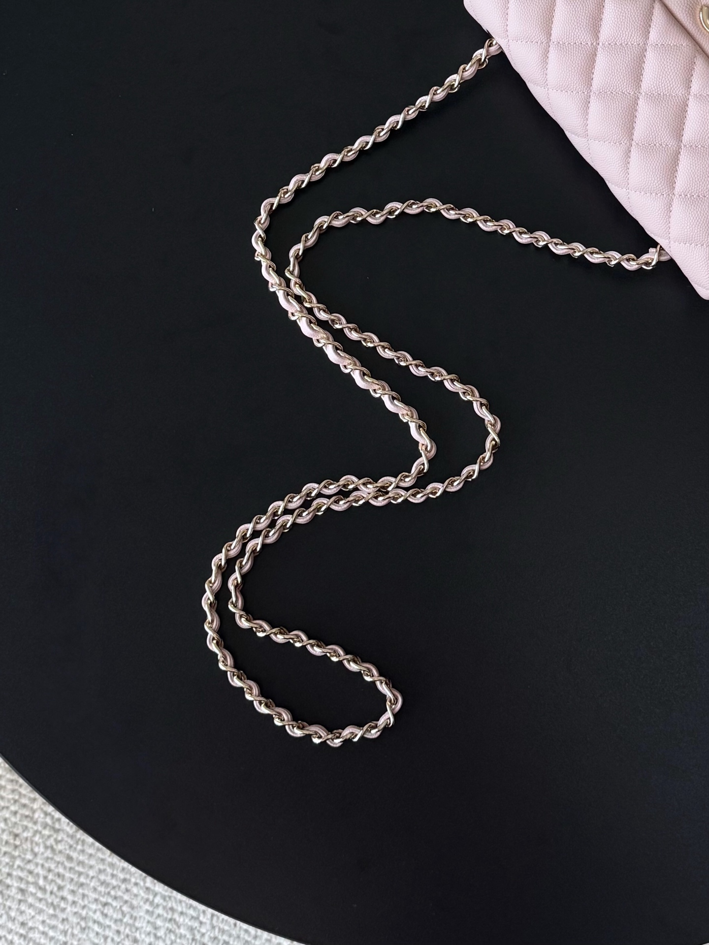 Mini Rectangular Hellrosa 20 cm – Bild 9