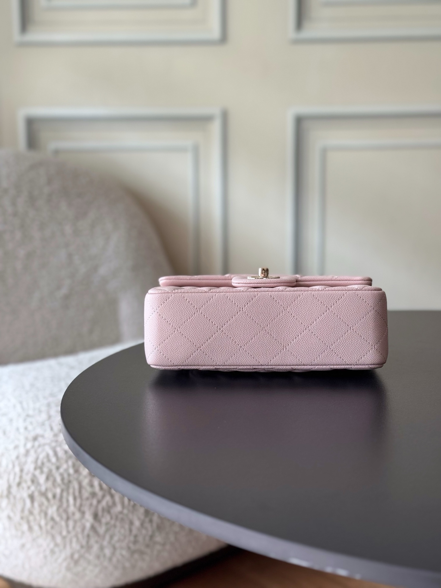 Mini Rectangular Hellrosa 20 cm – Bild 6