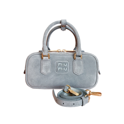 Arcadie Wildlederkoffer Mit Linfa Polsterung