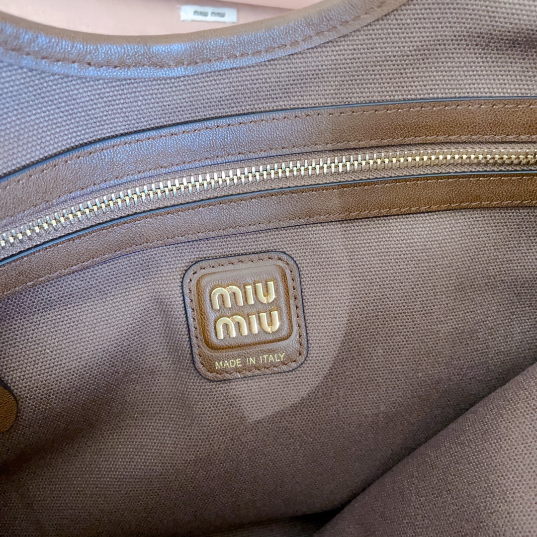 IVY Patchwork Tasche Aus Leder Eiche – Bild 5