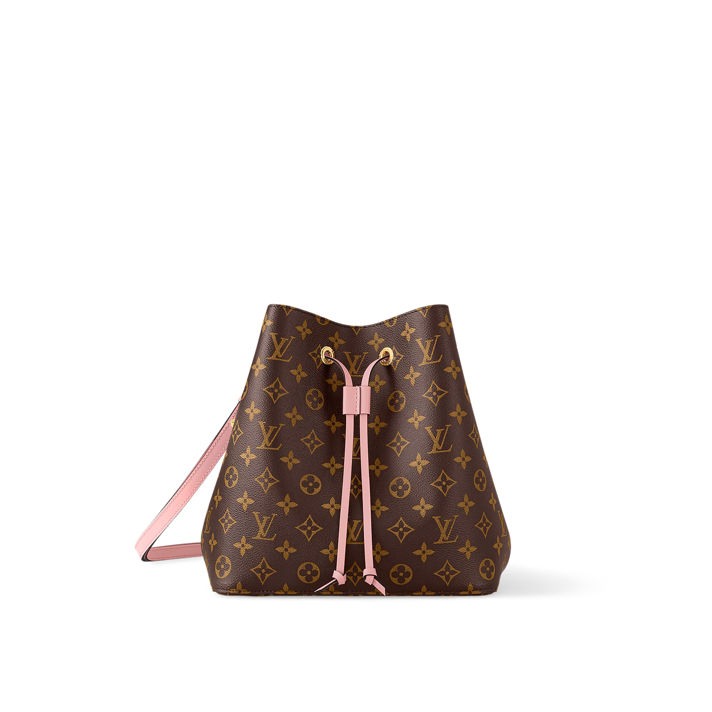 NéoNoé MM Monogram Rose Poudré