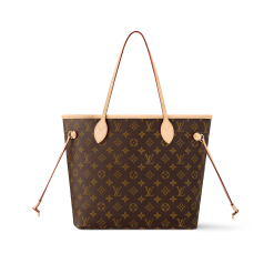 Neverfull MM Rose Beige