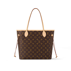Neverfull MM Red Cherry