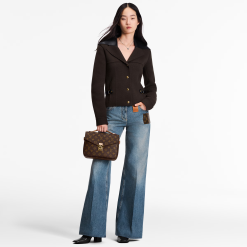 Alternative view of Pochette Métis Monogram