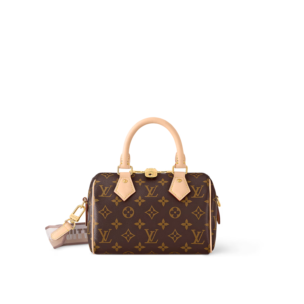 Speedy Bandoulière 20 Monogram
