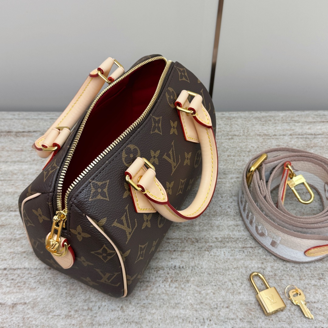 Speedy Bandoulière 20 Monogram – Bild 6