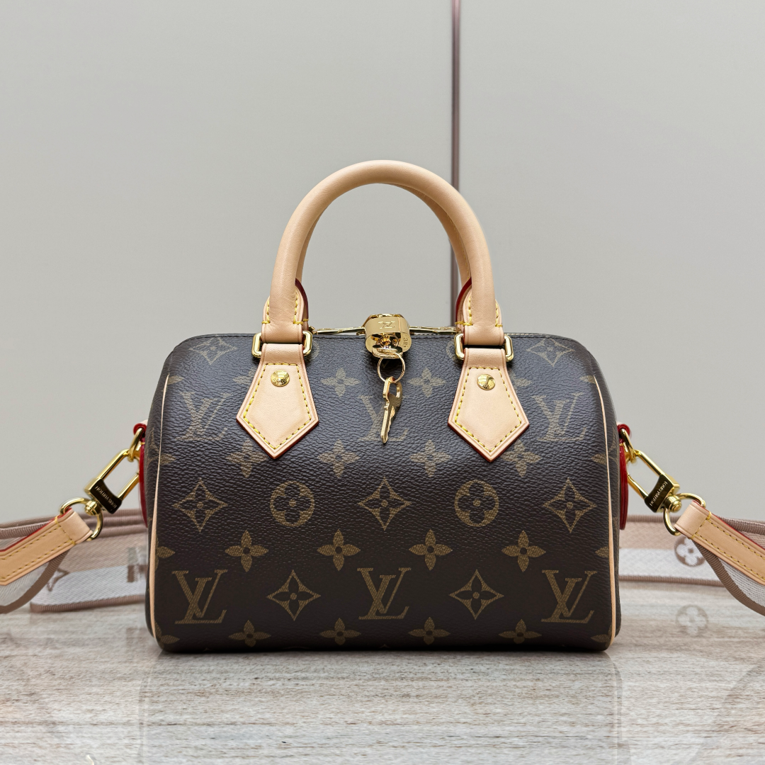 Speedy Bandoulière 20 Monogram – Bild 3