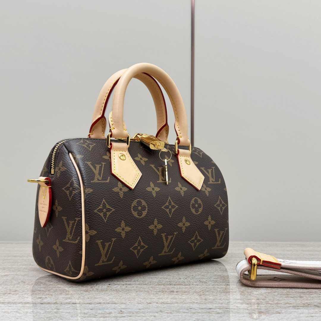 Speedy Bandoulière 20 Monogram – Bild 4
