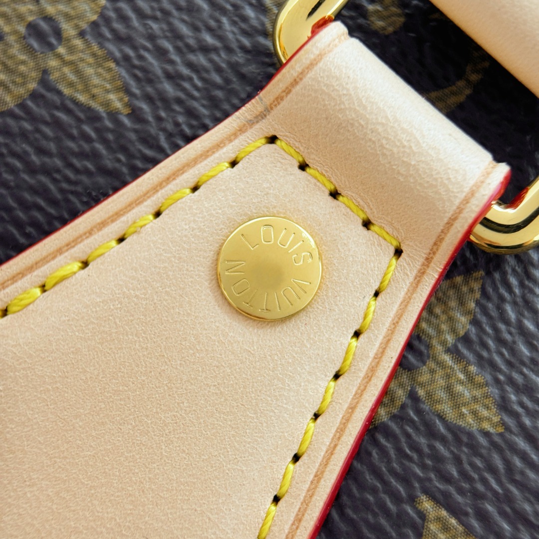 Speedy Bandoulière 20 Monogram – Bild 8