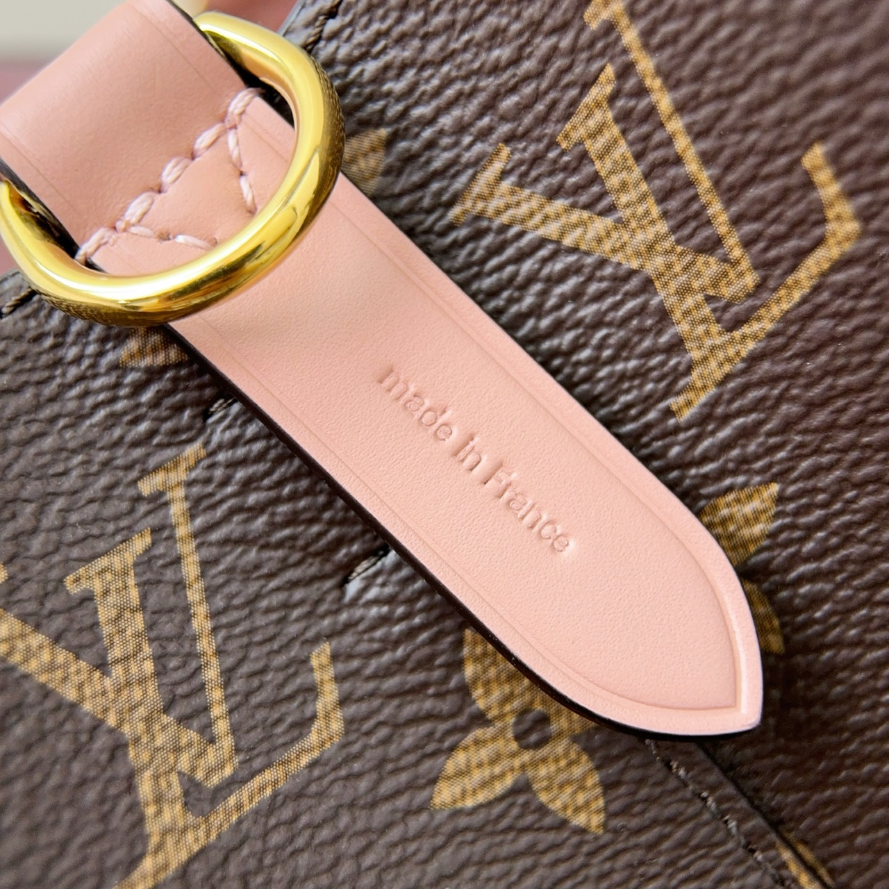 NéoNoé MM Monogram Rose Poudré – Bild 8