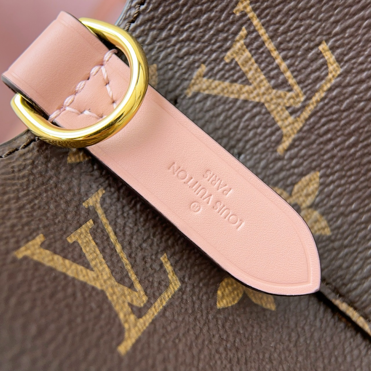 NéoNoé MM Monogram Rose Poudré – Bild 9