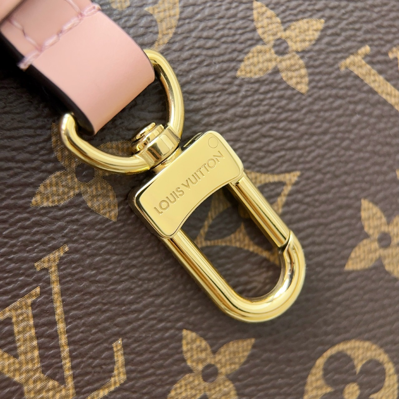 NéoNoé MM Monogram Rose Poudré – Bild 10